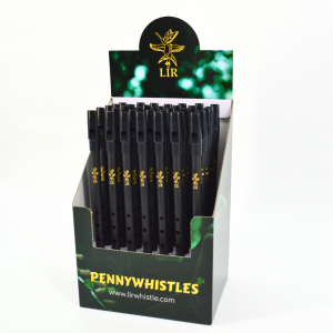 Lir Pennywhistles - 35 pieces (Key High D)